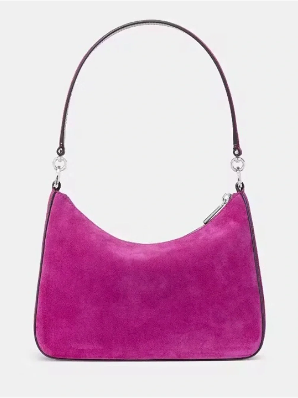 Kate Spade Suede Medium Shoulder Bag